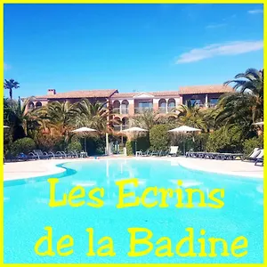  Appartement Les Ecrins De La Badine - Hameaux