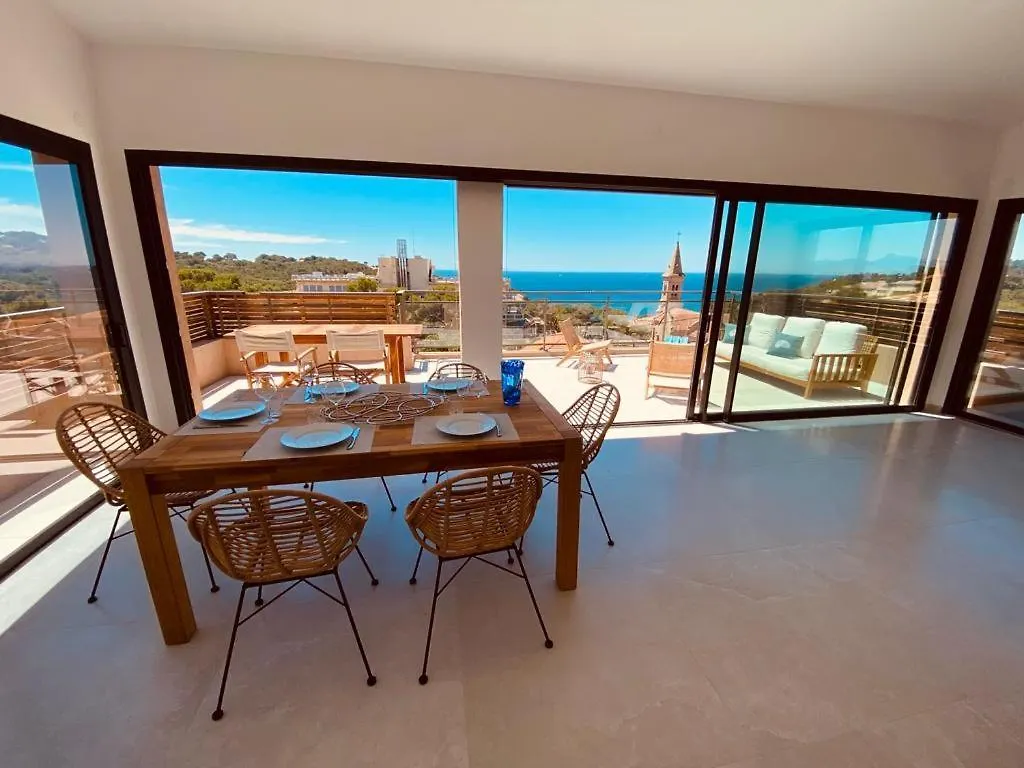 Apartment Vue Mer Epoustouflante Plage Village A Pied Hyeres France